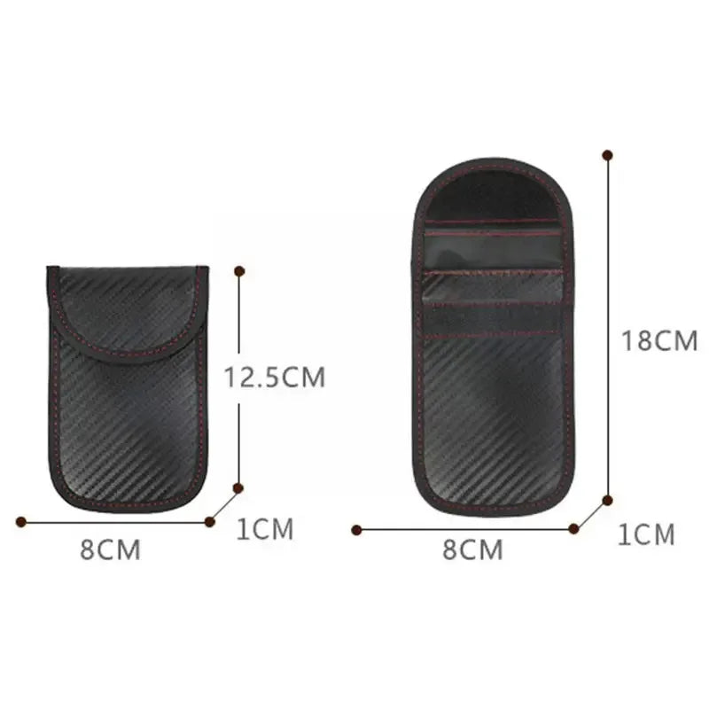 🔒 Faraday Pouch for Car Keys