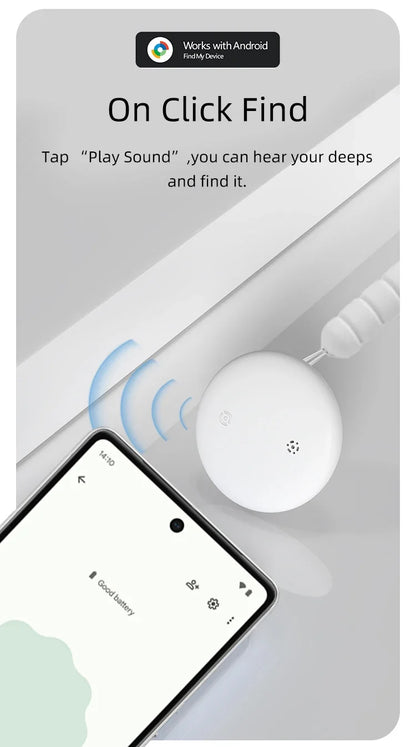 🔍 Never lose what matters most again