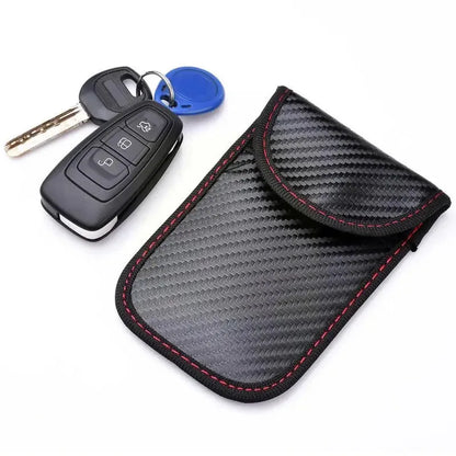 🔒 Faraday Pouch for Car Keys