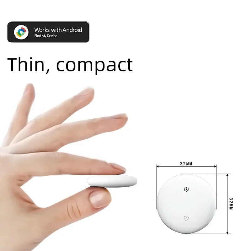 🔍 Never lose what matters most again