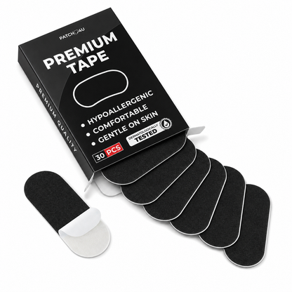 Gentle Mouth Tape Strips