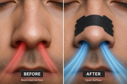 Nasal Opening Strips 30 pcs