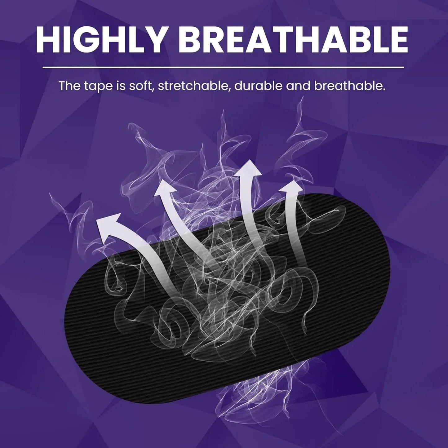 Gentle Mouth Tape Strips