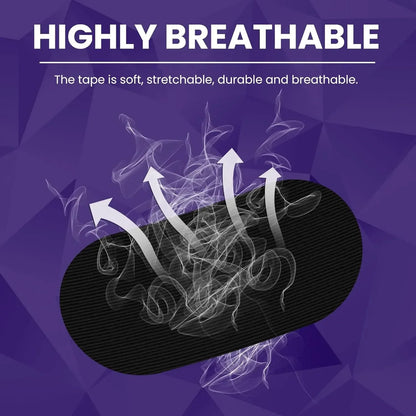 Gentle Mouth Tape Strips
